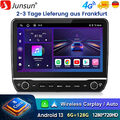 6+128G Android 13 Autoradio Für Fiat Ducato/Peugeot Boxer/Citroen Jumper WIFI BT