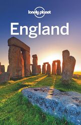 Lonely Planet Reiseführer England | Neil Wilson | Taschenbuch | Lonely Planet Re