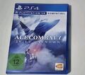 Ace Combat 7: Skies Unknown (Sony PlayStation 4, 2019)