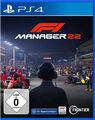 PlayStation 4 Spiel F1 Manager 2022 - F1 22 - Upgrade auf PS5 Verfügbar - NEU