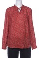 Peter Hahn Bluse Damen Oberteil Hemd Hemdbluse Gr. EU 36 Rot #5sz4pt5