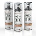 3x AUPROFILL MULTI Füller Spray Haftgrund Grundierung grau Filler Lack 400ml