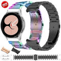 Luxus Edelstahl Armband Für Samsung Galaxy Watch 5 4 40/44mm 4 Classic 42/46mm