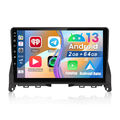 2G+64G Android 13 Carplay 8-Kern Autoradio Für Mercedes Benz C Klasse W204 S204