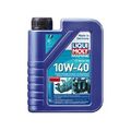 LIQUI MOLY Motoröl Marine 4T 10W-40