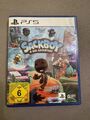 Sackboy-A Big Adventure (Sony PlayStation 5, 2020)