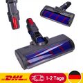 Turbodüse LED für DYSON V7 V8 V10 V11 V15 - Ersatz Elektrische Turbobürste Düse