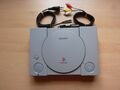 Sony PlayStation 1 PS1 Spiel Konsole SCPH-7502 - Getestet - GUTER ZUSTAND