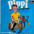 ASTRID LINDGREN: Pippi Langstrumpf1  (fontana special 9294001 Stereo)