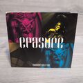 Erasure Tomorrow's World 2CD Album 2011 EMI Live Here Now Abbey Road CDLHN95 