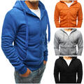 Herren Kapuzenpullover Zipp Pullover Sweatshirt Pulli Sweatjacke Hoodie DSTREET