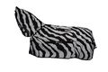 Bucas Buzz-Off Zebra Full-Neck Fliegendecke