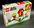 LEGO Super Mario - Marios Haus und Yoshi (71367) - NEU/OVP 