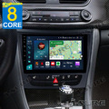 4+64G Autoradio Android 13 Navi 4G LTE WIFI für Mercedes-Benz E-klasse W211 C219