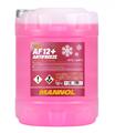 Mannol Antifreeze AF12+ Longlife Frostschutz RENAULT 41-01-001/Type D 10Liter