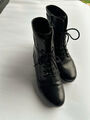 Gabor Stiefeletten Size 5 ½ schwarz „Foulardcalf (Micro)“