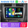 Carplay Android Für Toyota Avensis T27 2008-2015 Autoradio 2+64GB GPS NAVI DAB+