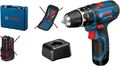 Bosch GSR 12V-15 Professional Akku-Bohrschrauber - Ohne bitset und Akku