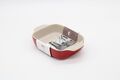 Staub Keramik Auflaufform Backform 20x16cm 0.6L Rechteckig Rot Gratinform