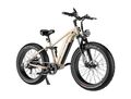 NEW 26 Zoll Elektrofahrrad 750W E-Bike,48V/20Ah Fettreifen E-Mountainbike Eskute