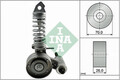 Riemenspanner Keilrippenriemen Schaeffler INA 533 0085 30 für OPEL CHEVROLET X01