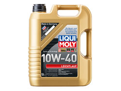 Liqui Moly Motoröl Leichtlauf 10W-40 5-Liter VW 501.01 / 505.00 / MB 229.3 -1310