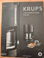 Krups F30908 ProAroma Kaffeemaschine 1,25L Filterkaffe in Schwarz  wie NEU