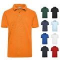 Men´s Polo, Herren Piqué Polo Shirt 100%BW Sport- Freizeit- Arbeitspolo Polohemd