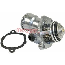 1x Thermostat, Kühlmittel METZGER 4006185 passend für MERCEDES-BENZ