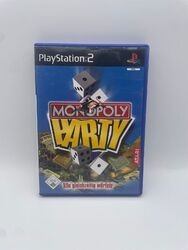 Monopoly Party für Playstation 2 PS2