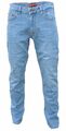 Herren Jeans Übergrößen 5 Pocket Jeanshose 319-02 Neu Hose Stretch 60 Übergröße