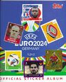 TOPPS Euro 2024 bis 25 Sticker aus fast allen aussuchen mit SP Goldsticker