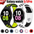 Armband für Samsung Sport Galaxy Smart Watch 5/4 40/44mm Watch 4 Classic 42/46mm