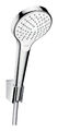 Hansgrohe Croma Select S Brausehalterset 110 Vario mit... 26421400