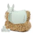 Eskadron Classic Sports Schabracke " Cotton Glitter Crystal " im Set, Warmblut, 