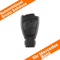 3 Tasten Autoschlüssel Gehäuse für Mercedes Benz W168 W202 W203 W208 W210 W211  