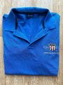 Gant Herren Poloshirt In  Blau  Gr. Xl Wie Neu!