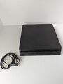 Sony PlayStation 4 Slim 500GB Spielkonsole - Schwarz - Top Zustand / PS4 Slim