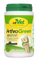 cdVet ArthroGreen Junior 140 g | Hunde | Katzen | Wachstum | Gelenke