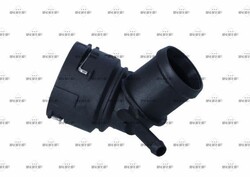 NRF 775013 Kühlmittelflansch Wasserflansch Kühlwasserflansch für Audi Skoda