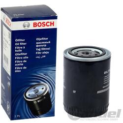 BOSCH ÖLFILTER passend für AUDI A4 B5 A6 C5 VW PASSAT 3B2 1.9TDI SYNCRO 4MOTION