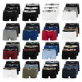 3er Pack BOSS Herren Trunks Power Boxer Boxershorts Unterhosen Cotton Stretch