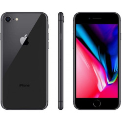 Apple iPhone 8 - 64GB - Space Grau - Zustand NEU Sonstige➡️ Händler / Garantie / inkl. Ladezubehör ♦️ TOP ⬅️