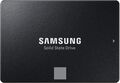 SSD Samsung 870 EVO 500GB SATA3 2,5" schwarz Retail 560 MB/s lesen 530 MB/s 