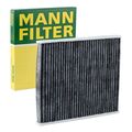 MANN-FILTER CUK 2026 Innenraumfilter Pollenfilter für FORD KA (RU8) Aktivkohle