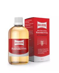 BALLISTOL Neo-Ballistol Hausmittel - 100ml (26200) mit Tiefenwirkung