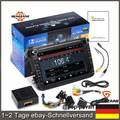 8" Autoradio Android 12 Carplay GPS Navi Für VW GOLF 5 6 Passat Polo Tiguan Toks