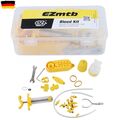 Fahrrad Bleed Kit Scheibenbremsen Entlüftungsset für Shimano Tektro Magura MTB