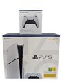 SONY PlayStation 5 SLIM Bundle - Disc Version Inkl 2 PS5 DualSense Controller  