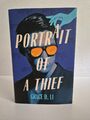 Portrait Of A Thief, Grace D. Li, Illumicrate Edition, Signed, Sprayed Edges